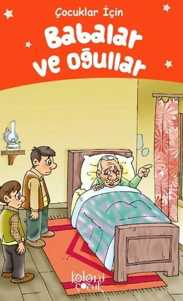 Babalar ve Oğullar - Çocuklar İçin ürün görseli 1
