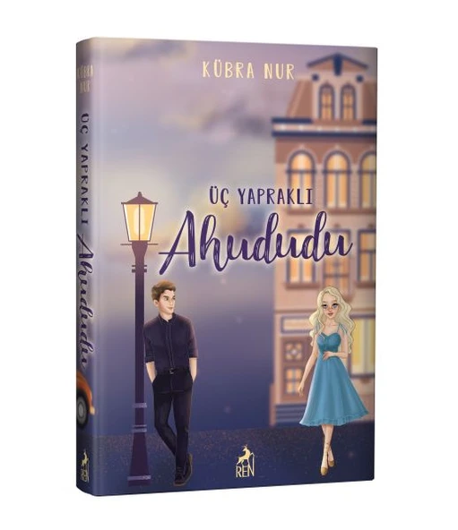 Üç Yapraklı Ahududu - Ciltli ürün görseli 1