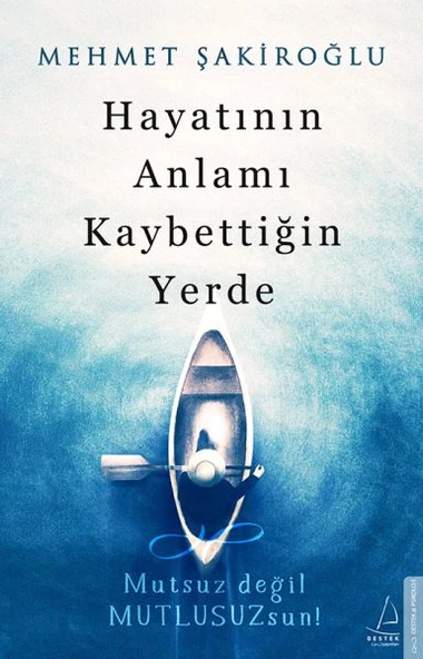 Hayatının Anlamı Kaybettiğin Yerde ürün görseli 1