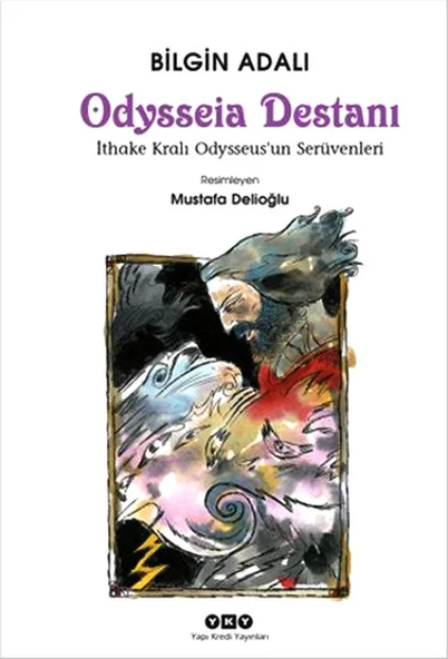 Odysseia Destanı ürün görseli 1