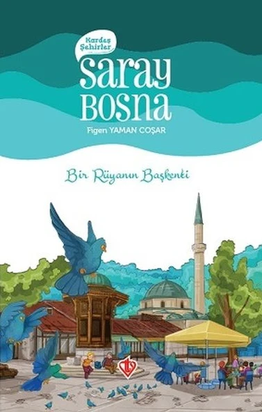 Kardeş Şehirler Saray Bosna ürün görseli 1