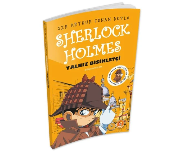 Yalnız Bisikletçi - Sherlock Holmes ürün görseli 1