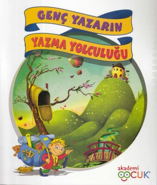 Genç Yazarın Yazma Yolculuğu ürün görseli 1
