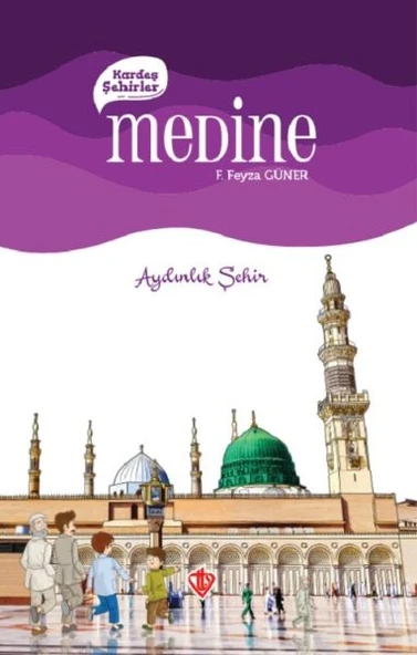 Kardeş Şehirler Medine ürün görseli 1