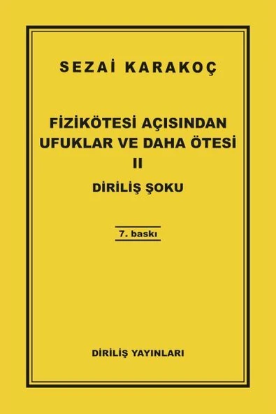 Fizikötesi Açısından Ufuklar ve Daha Ötesi 2 ürün görseli 1