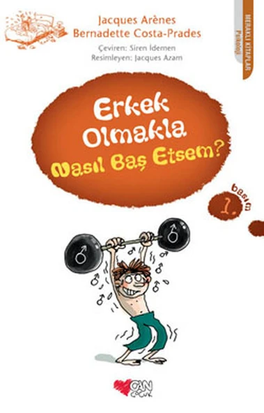 Erkek Olmakla Nasıl Baş Etsem? ürün görseli 1