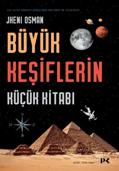 Büyük Keşiflerin Küçük Kitabı ürün görseli 1