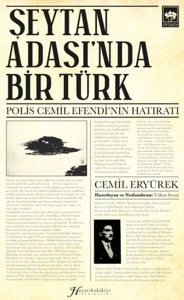 Şeytan Adası'nda Bir Türk ürün görseli 1
