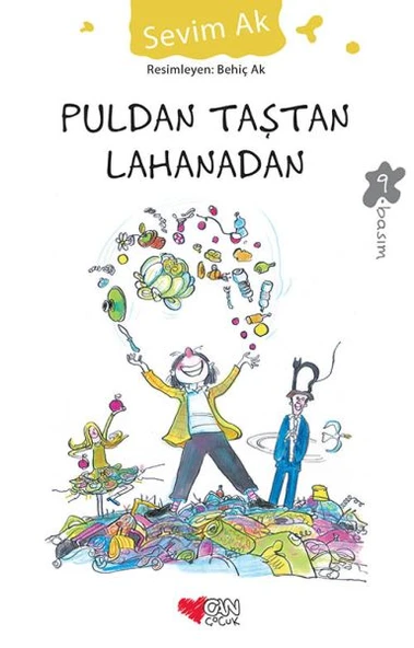 Puldan Taştan Lahanadan ürün görseli 1