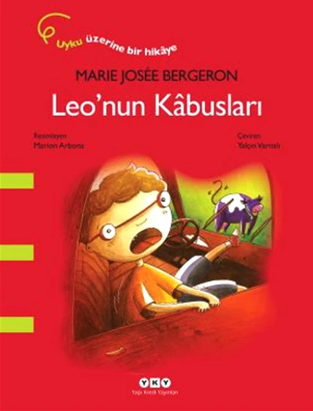 Leonun Kabusları ürün görseli 1