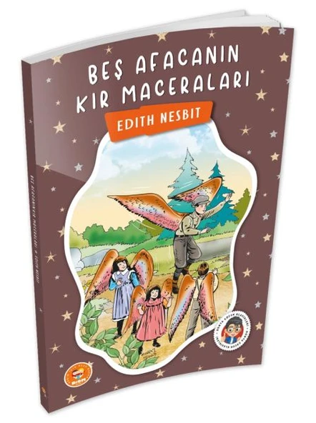 Beş Afacanın Kır Maceraları ürün görseli 1