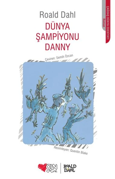 Dünya Şampiyonu Danny ürün görseli 1
