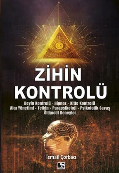 Zihin Kontrolü ürün görseli 1