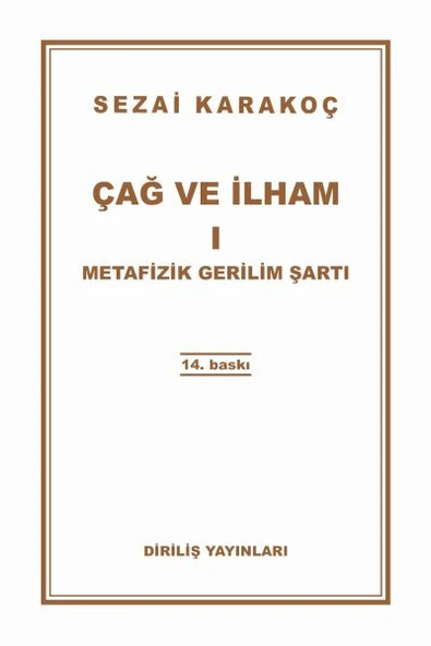 Çağ ve İlham 1 ürün görseli 1