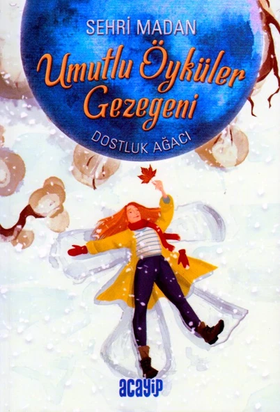 Umutlu Öyküler Gezegeni - Dostluk Ağacı ürün görseli 1