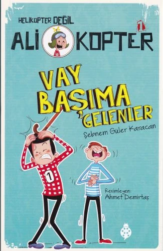 Ali Kopter 1 - Vay Başıma Gelenler ürün görseli 1