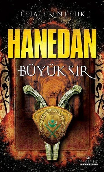 Hanedan - Büyük Sır ürün görseli 1