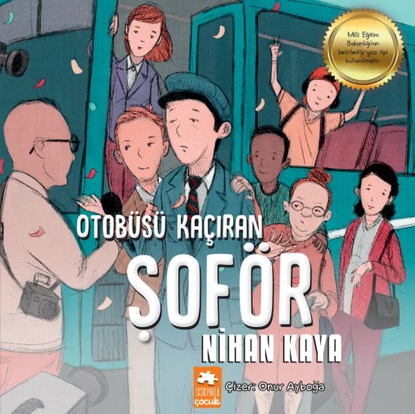 Otobüsü Kaçıran Şoför ürün görseli 1