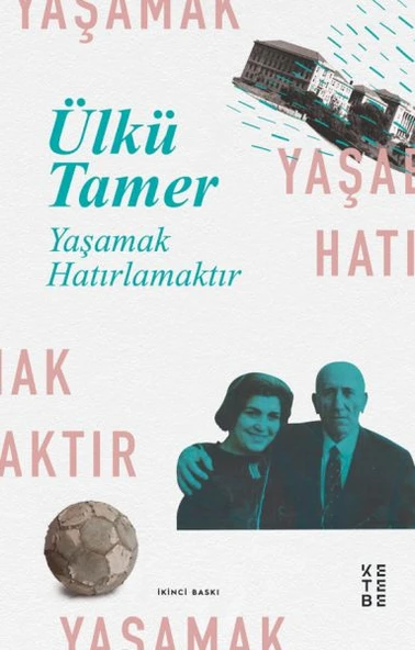 Yaşamak Hatırlamaktır ürün görseli 1