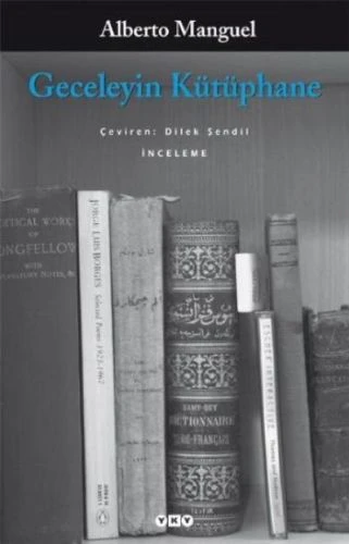 Geceleyin Kütüphane ürün görseli 1