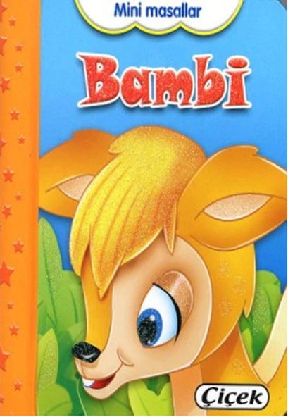Mini Masallar - Bambi ürün görseli 1