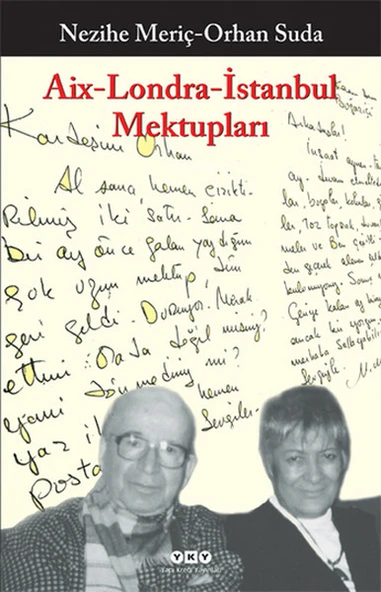 Aix-Londra-İstanbul Mektupları ürün görseli 1