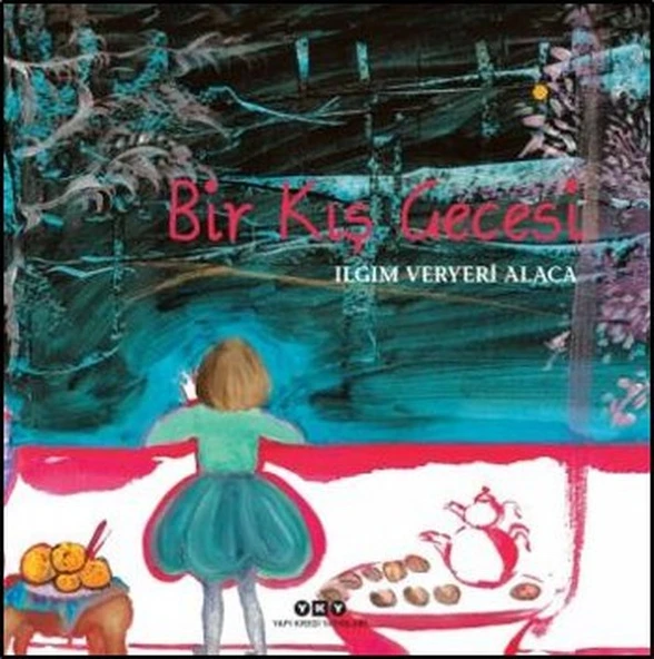Bir Kış Gecesi ürün görseli 1