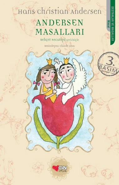 Andersen Masalları ürün görseli 1