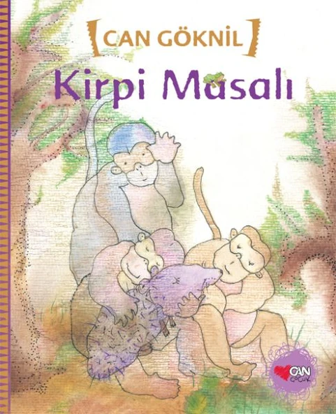 Kirpi Masalı ürün görseli 1
