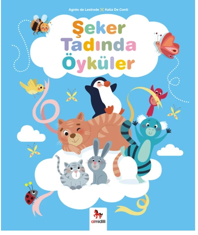 Şeker Tadında Öyküler ürün görseli 1