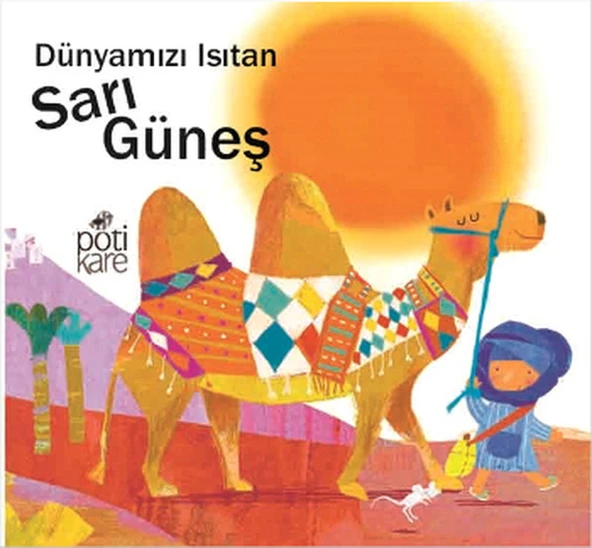 Delikli Kitaplar Serisi - Dünyamızı Isıtan Sarı Güneş ürün görseli 1