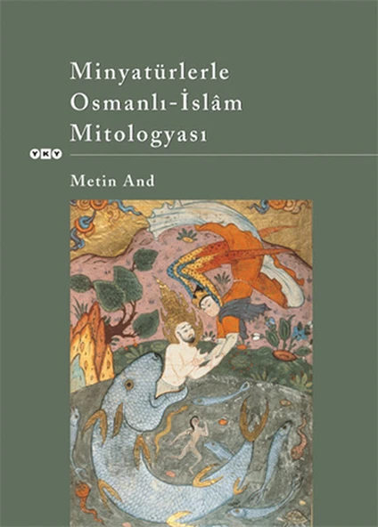 Minyatürlerle Osmanlı-İslam Mitologyası ürün görseli 1