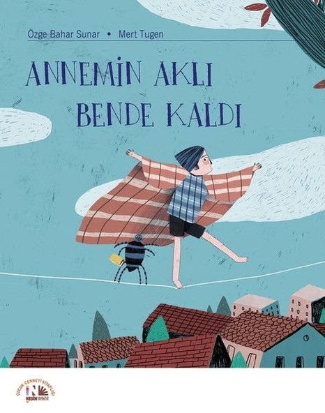 Annemin Aklı Bende Kaldı ürün görseli 1