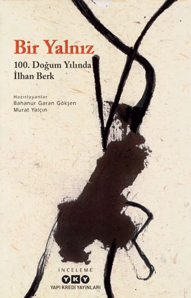 Bir Yalnız - 100. Doğum Yılında İlhan Berk ürün görseli 1