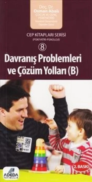 Davranış Problemleri ve Çözüm Yolları- B ürün görseli 1