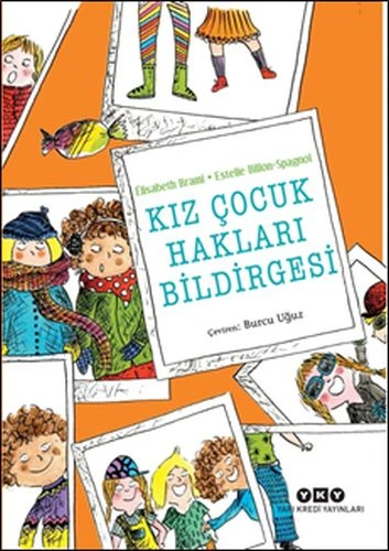 Kız Çocuk Hakları Bildirgesi ürün görseli 1
