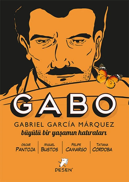 Gabo - Büyülü Bir Yaşamın Hatıraları ürün görseli 1