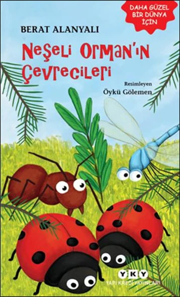 Neşeli Ormanın Çevrecileri ürün görseli 1