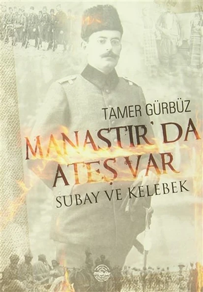 Manastır'da Ateş Var ürün görseli 1