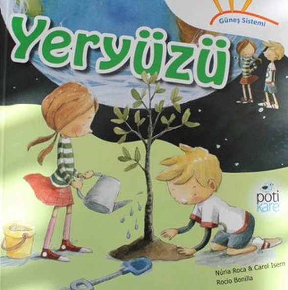 Güneş Sistemi Serisi: Yeryüzü ürün görseli 1