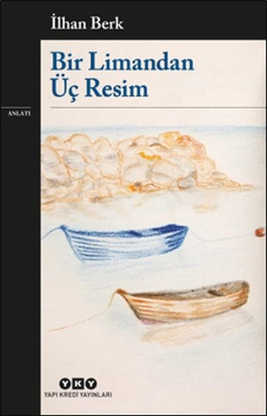 Bir Limandan Üç Resim ürün görseli 1