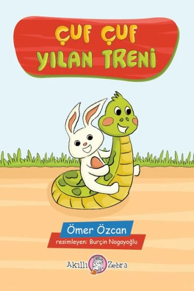 Çuf Çuf Yılan Treni ürün görseli 1
