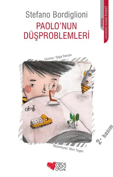 Paolo'nun Düşproblemleri ürün görseli 1