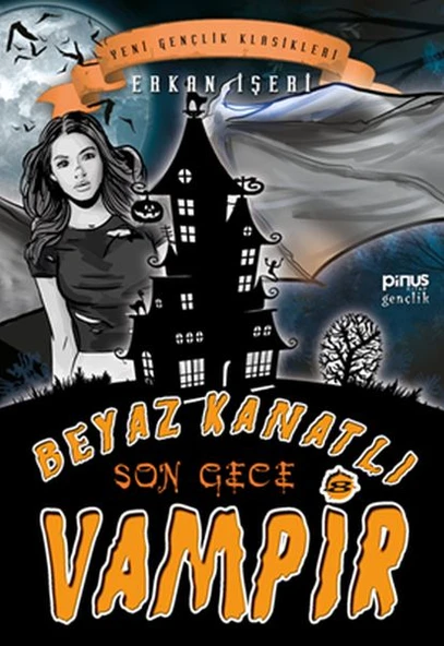 Beyaz Kanatlı Vampir 8 - Son Gece ürün görseli 1