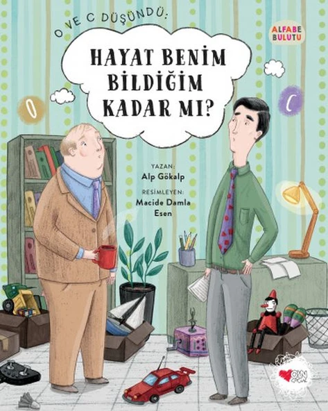 Hayat Benim Bildiğim Kadar Mı? - Alfabe Bulutu 5 ürün görseli 1