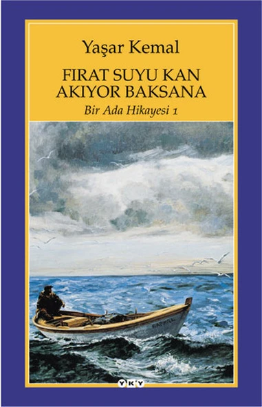 Bir Ada Hikayesi 1 - Fırat Suyu Kan Akıyor Baksana ürün görseli 1