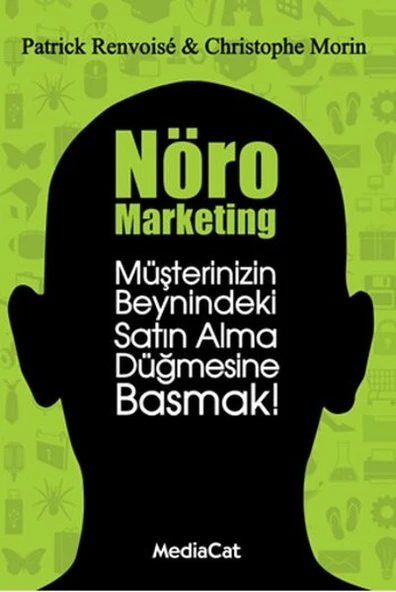 Nöro Marketing  Müşterinizin Beynindeki Satın Alma Düğmesine Basmak! ürün görseli 1