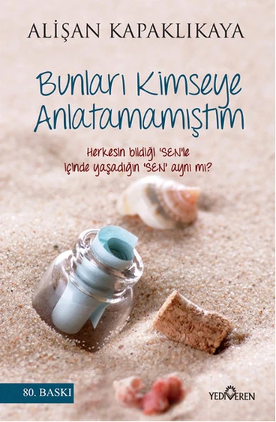 Bunları Kimseye Anlatamamıştım ürün görseli 1