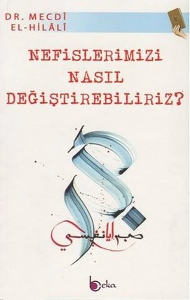 Nefislerimizi Nasıl Değiştirebiliriz? ürün görseli 1