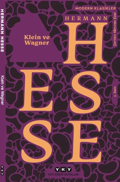 Klein ve Wagner - Modern Klasikler ürün görseli 1